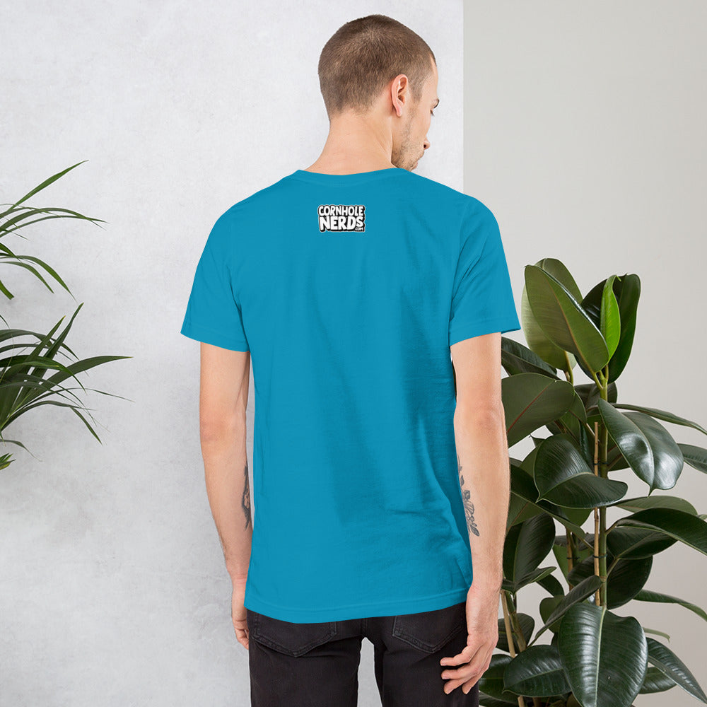 Ready for Cornhole Unisex T-Shirt