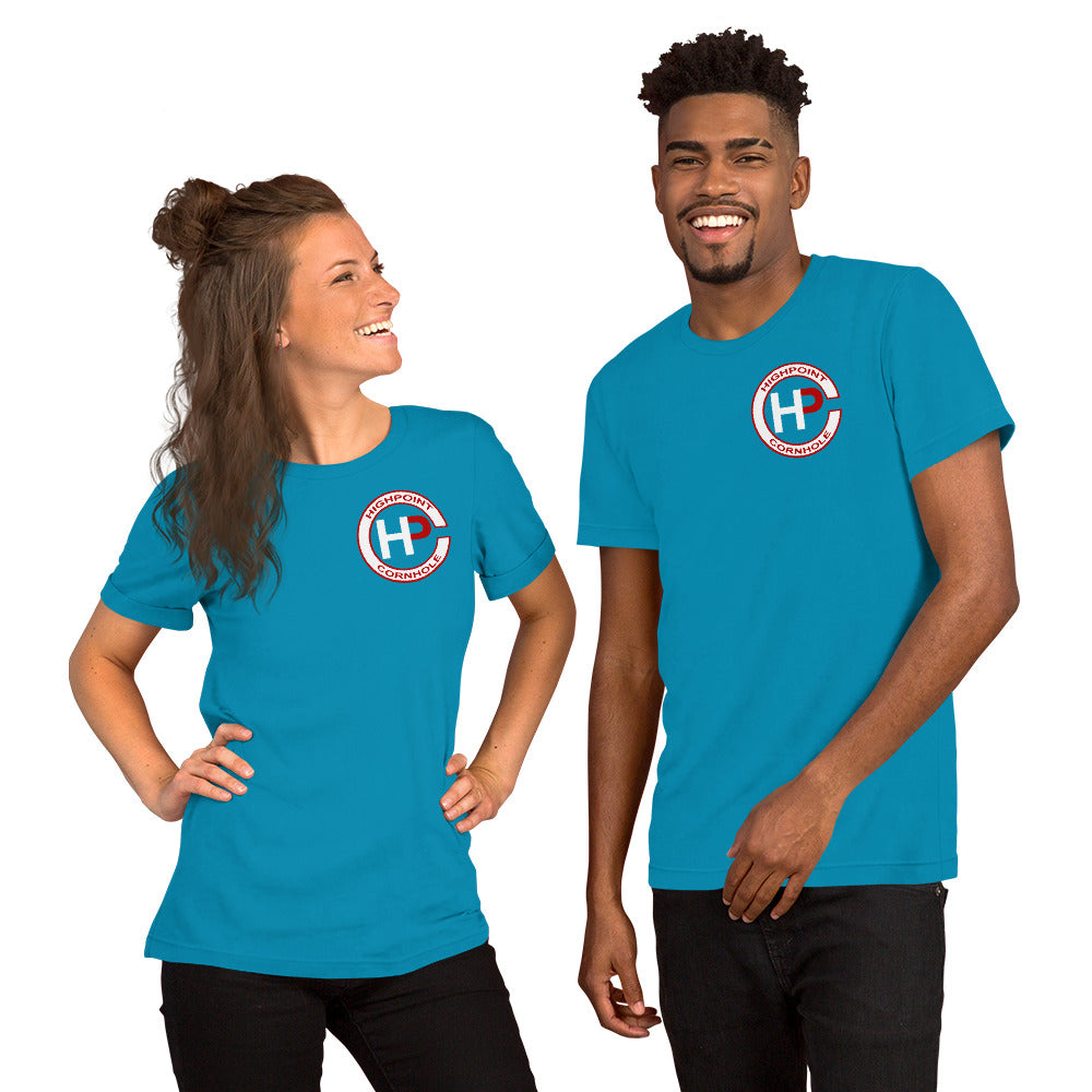 Highpoint Cornhole Unisex T-Shirt