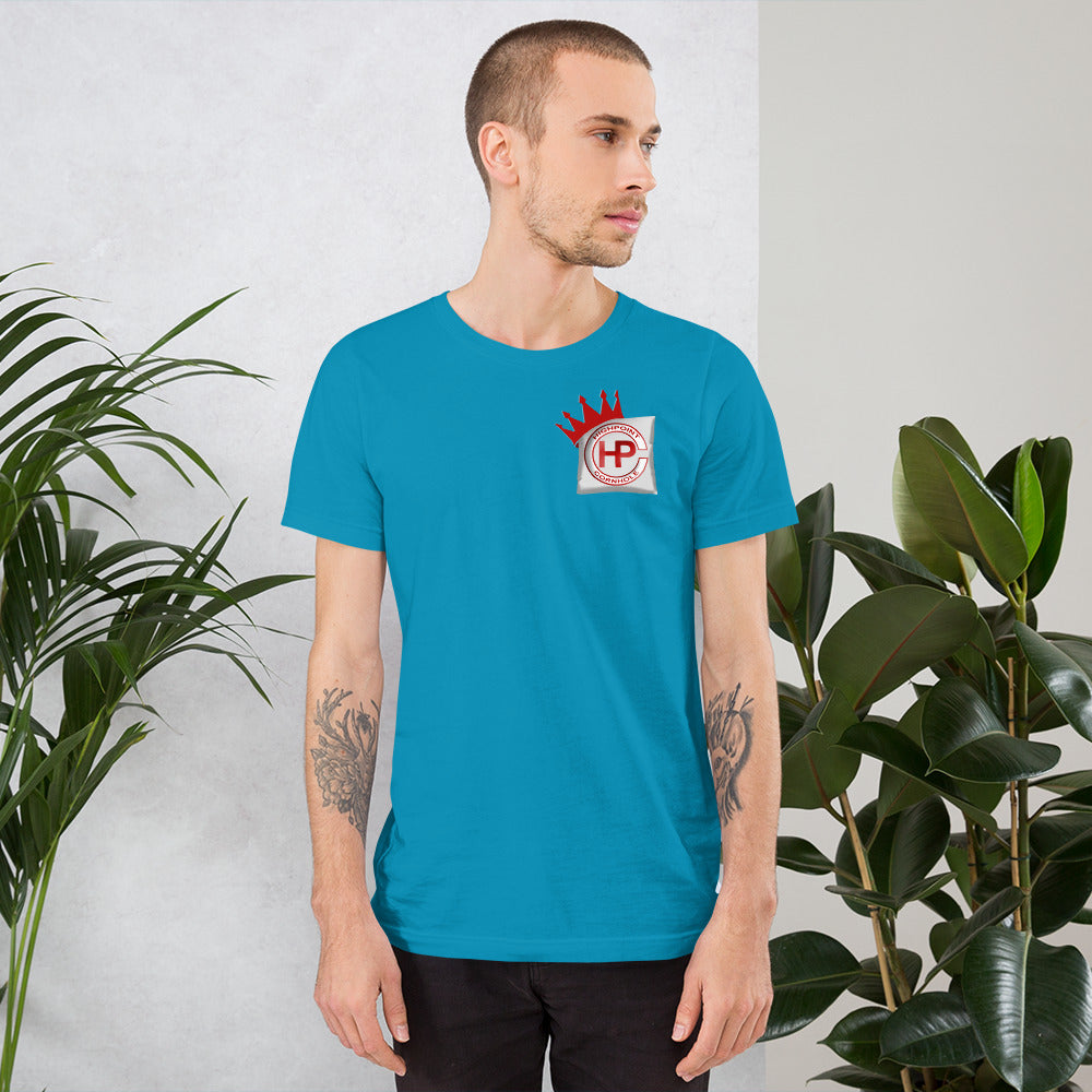 Highpoint Cornhole Unisex T-Shirt