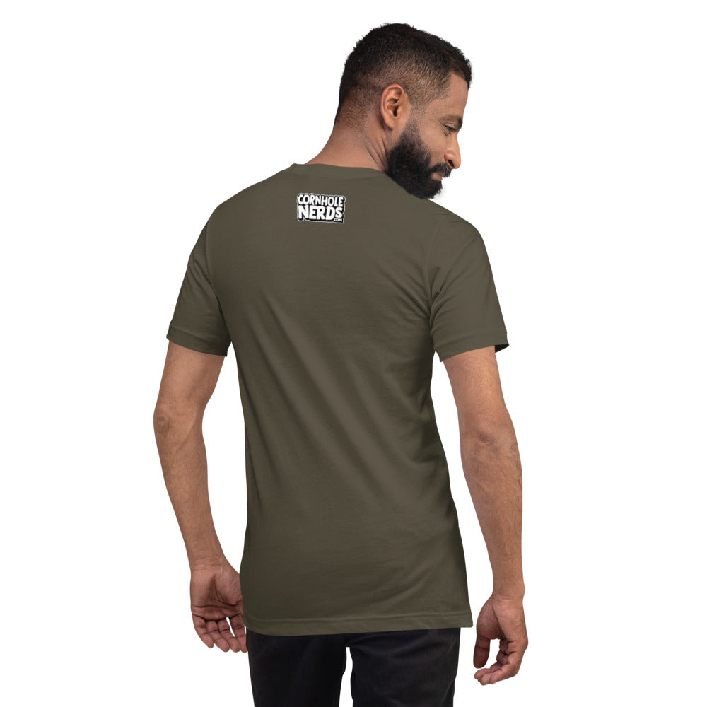 Scrambling Unisex T-Shirt