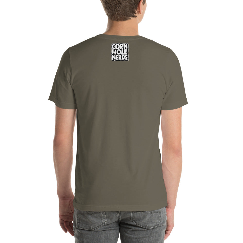 Im a warmup warrior Unisex t-shirt