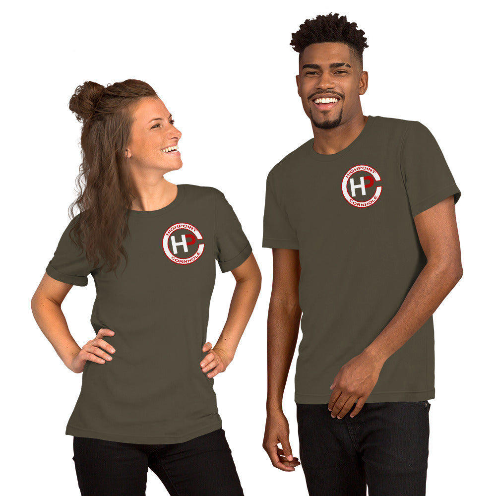 Highpoint Cornhole Unisex T-Shirt