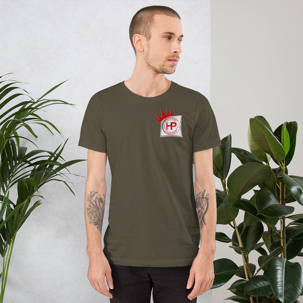 Highpoint Cornhole Unisex T-Shirt