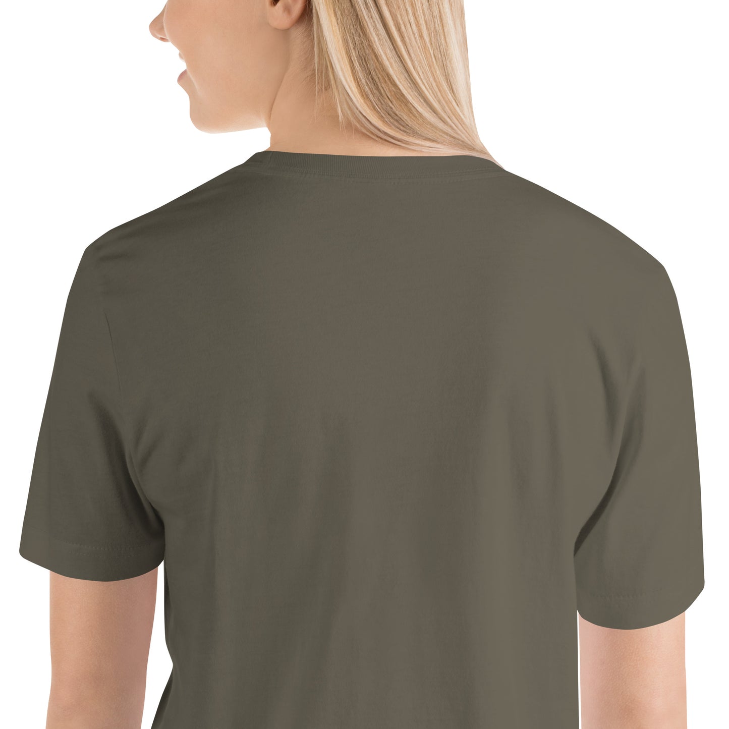 Italy Nerds Unisex t-shirt