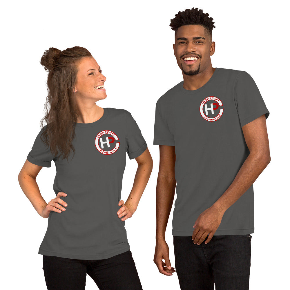 Highpoint Cornhole Unisex T-Shirt
