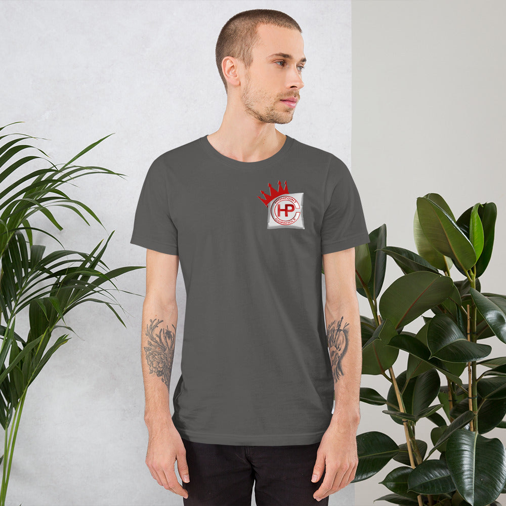 Highpoint Cornhole Unisex T-Shirt