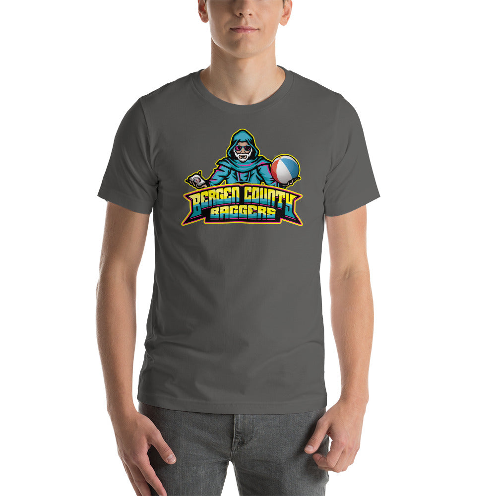 BCB Summertime Unisex t-shirt