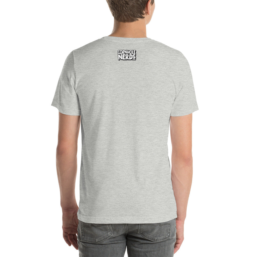 Improved PPR unisex t-shirt