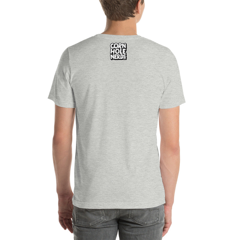 Im a warmup warrior Unisex t-shirt