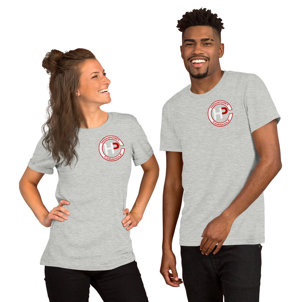 Highpoint Cornhole Unisex T-Shirt