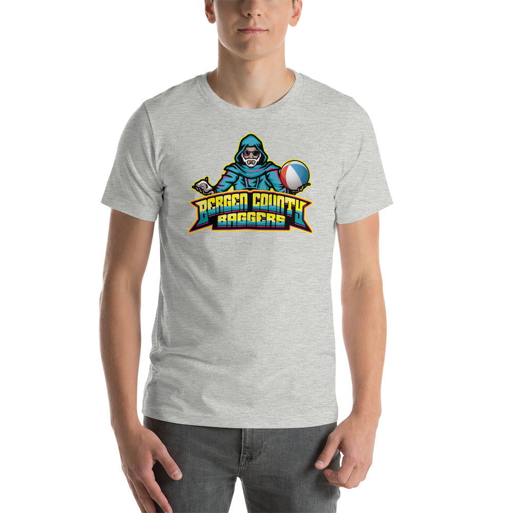 BCB Summertime Unisex t-shirt