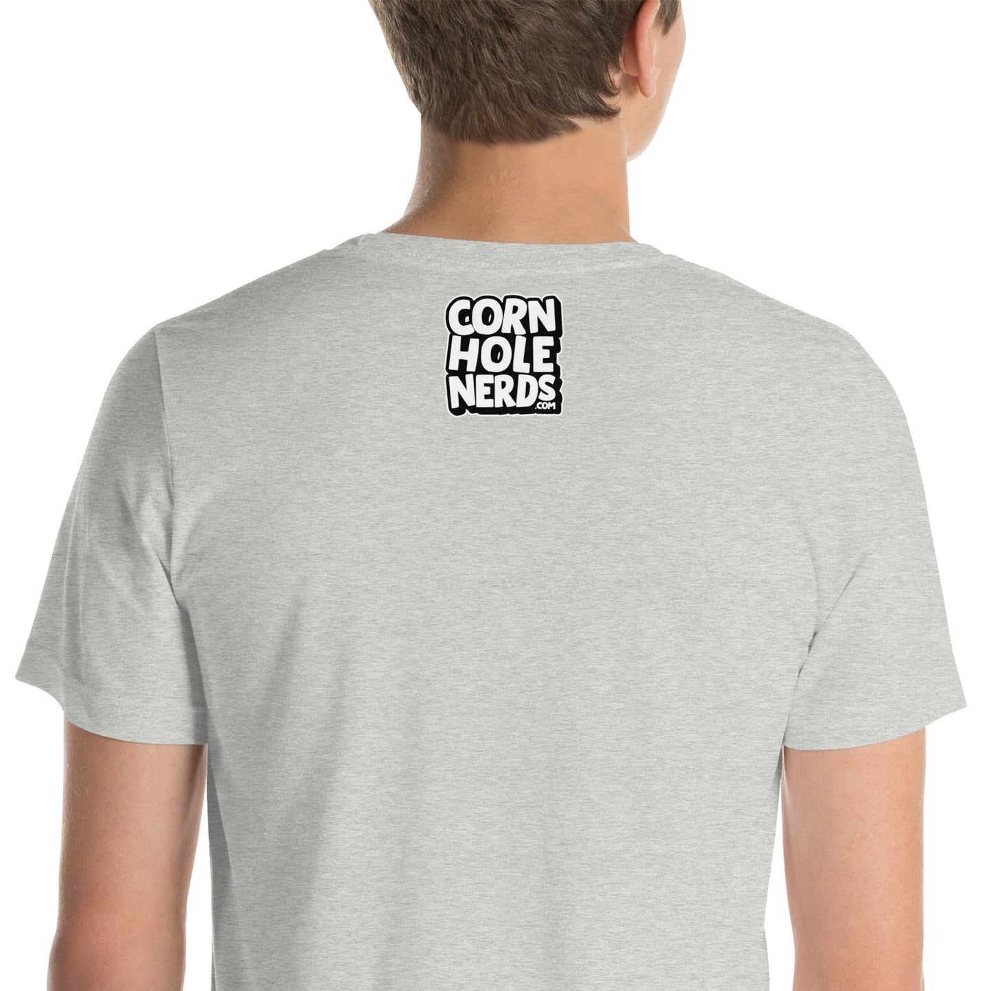 Im a warmup warrior Unisex t-shirt
