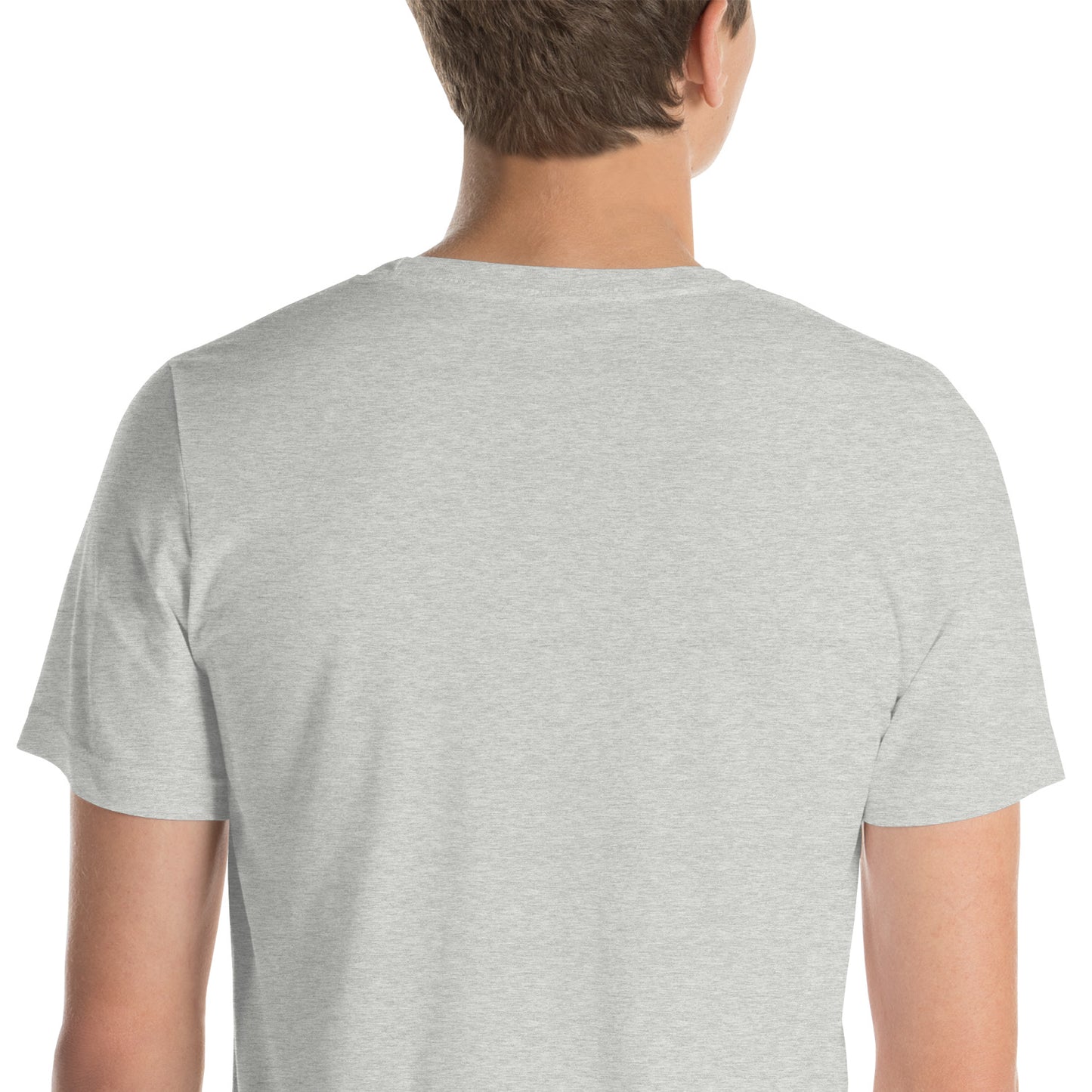 Hillsborough Cornhole Nerds Unisex t-shirt