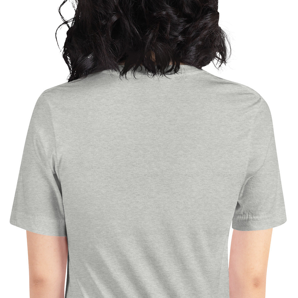 Cornhole Nerds Unisex t-shirt