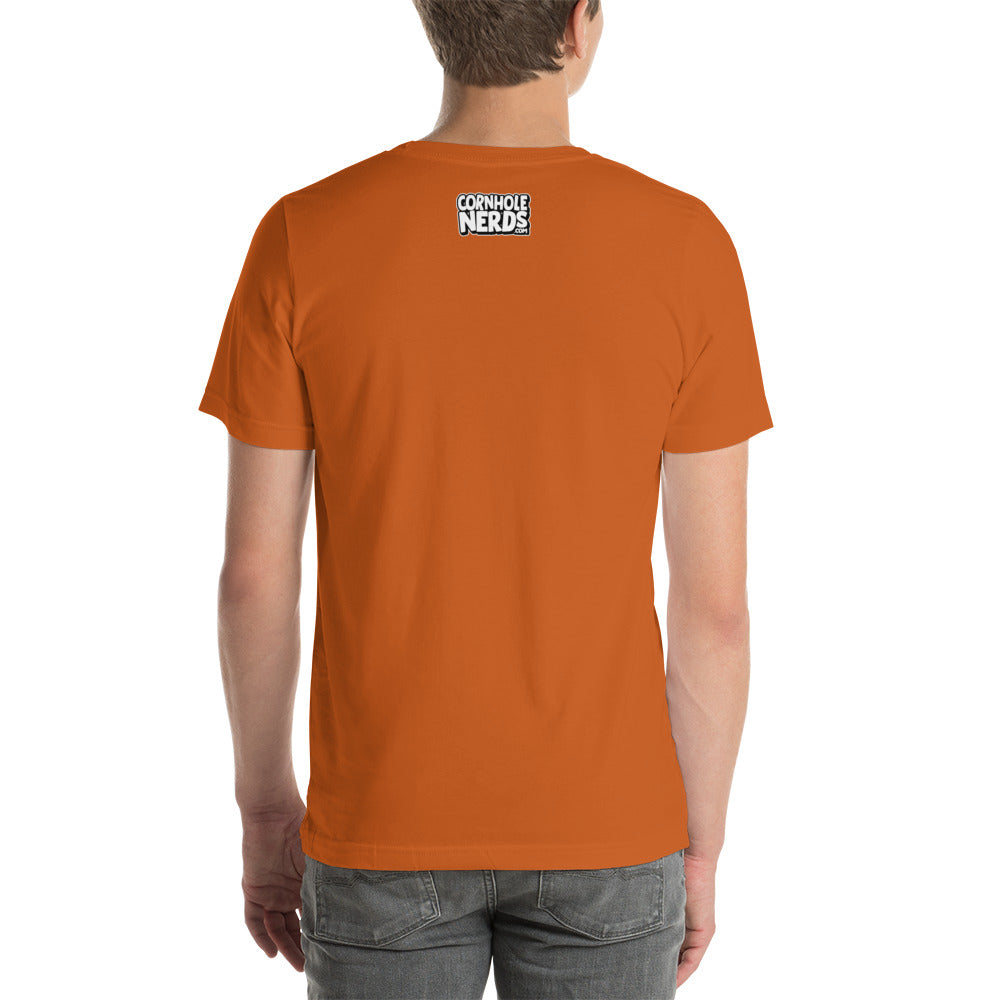 You sandbagged unisex t-shirt