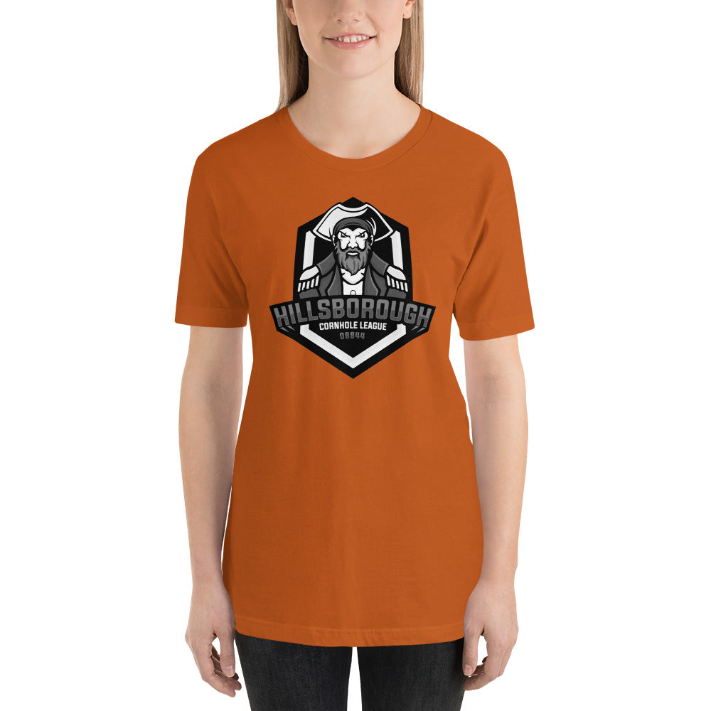 Hillsborough Cornhole Unisex T-Shirt
