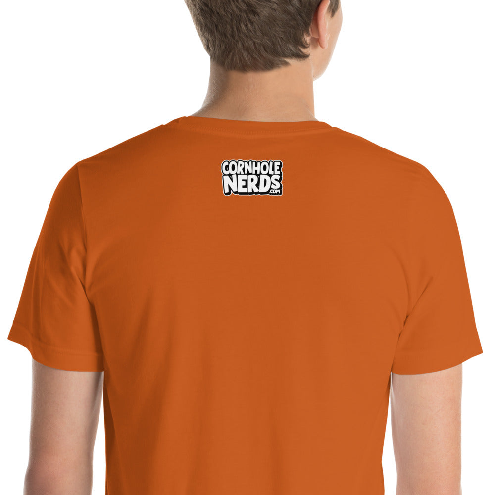 You sandbagged unisex t-shirt