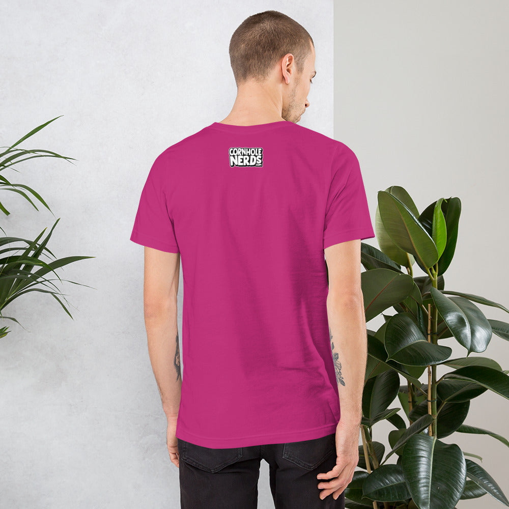 Ready for Cornhole Unisex T-Shirt