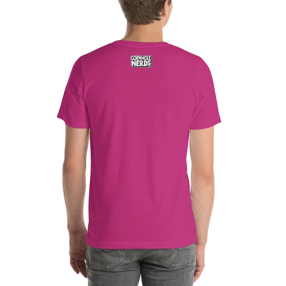 You sandbagged unisex t-shirt