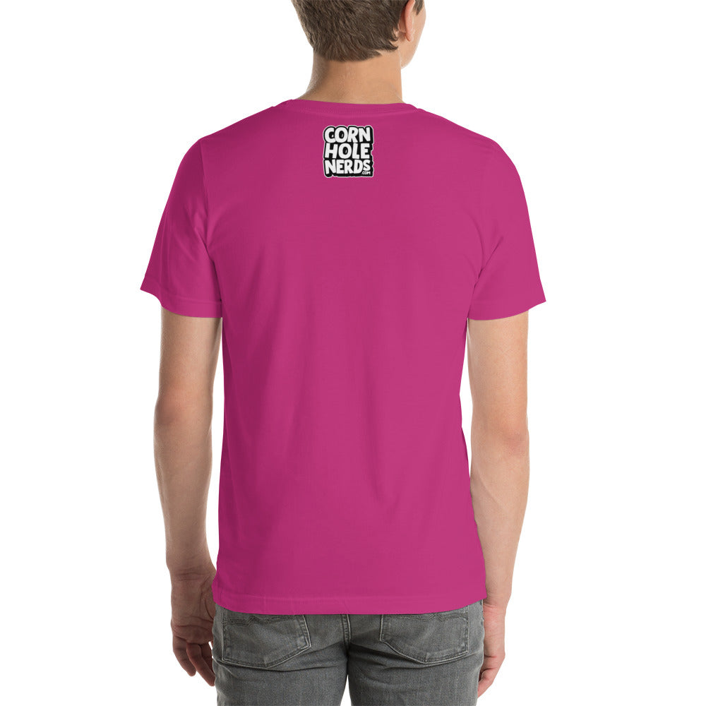 Im a warmup warrior Unisex t-shirt