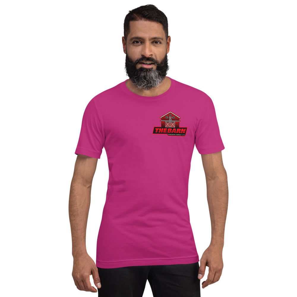 The Barn Unisex T-Shirt