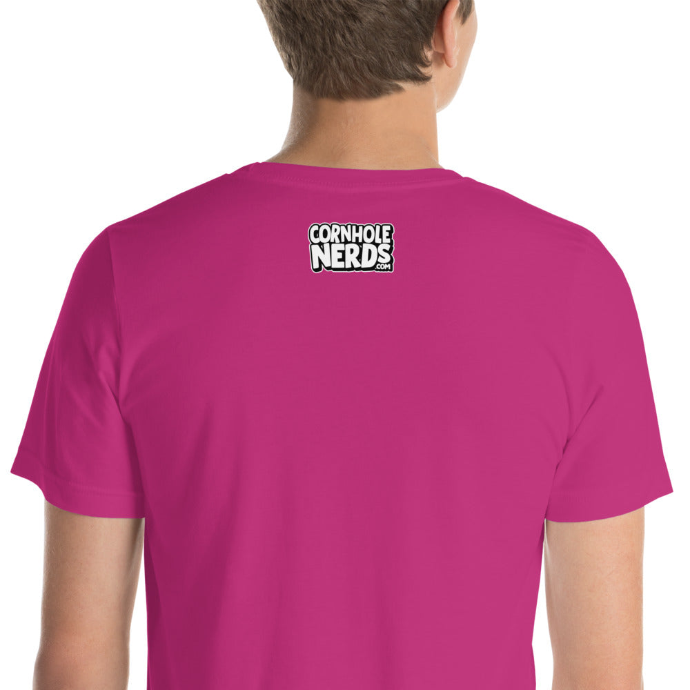 You sandbagged unisex t-shirt