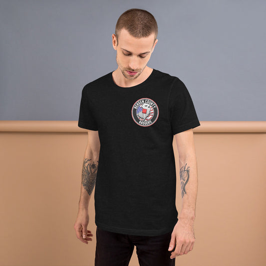 Bergen County Cornhole Unisex T-Shirt