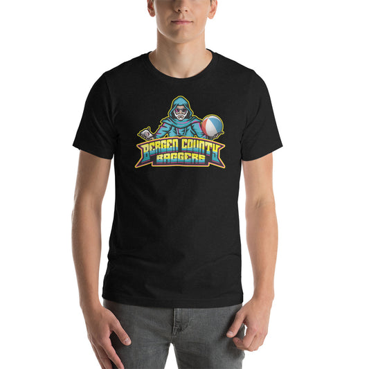 BCB Summertime Unisex t-shirt