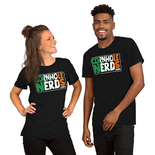 Ireland Nerds Unisex t-shirt
