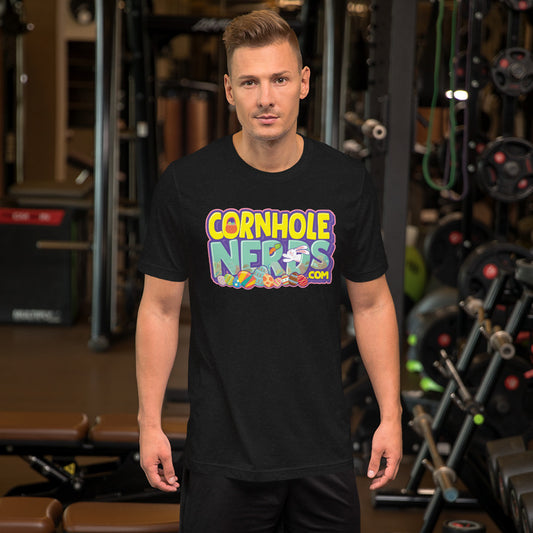 Easter Nerds Unisex t-shirt