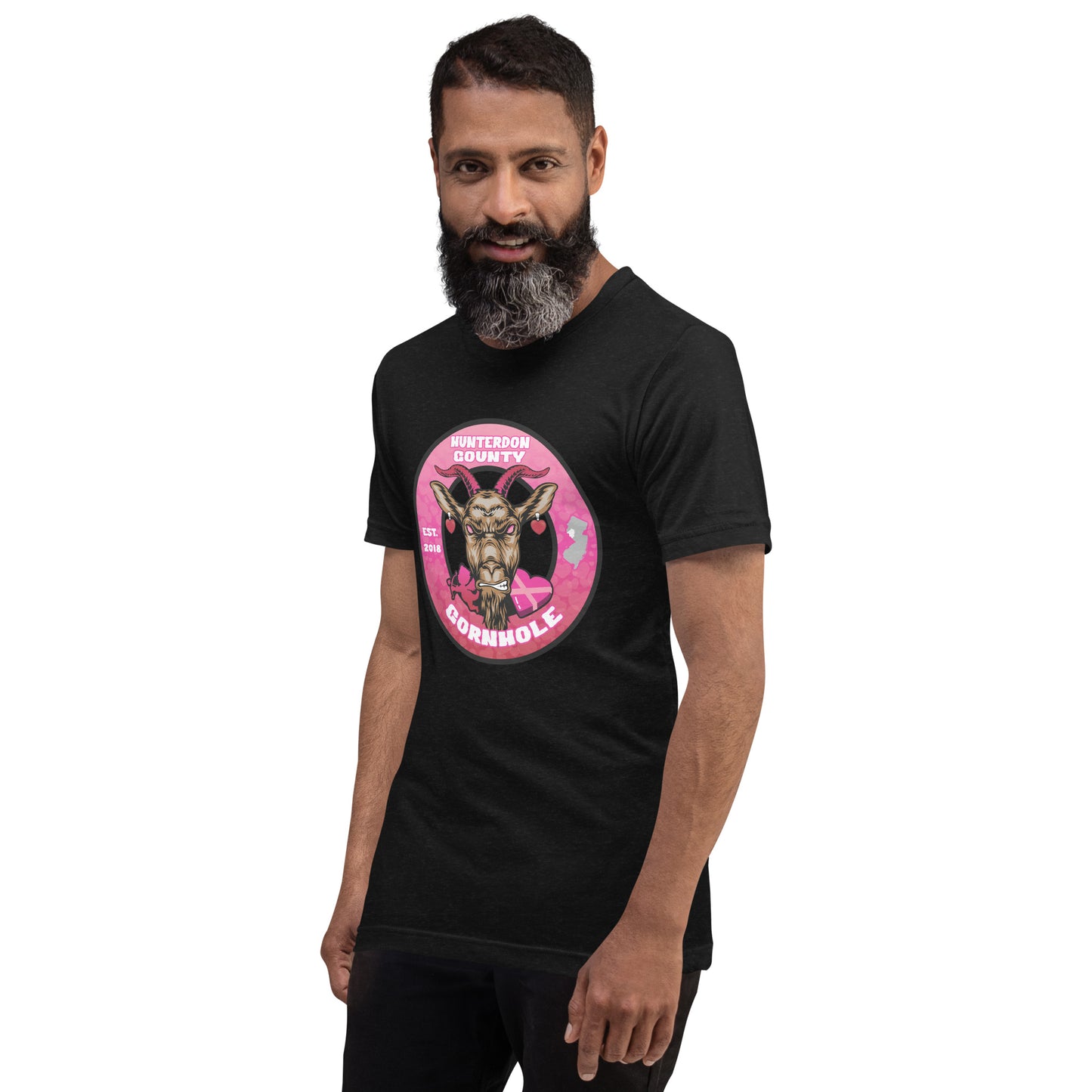 HCC Brownie's Valentine's Day Unisex t-shirt