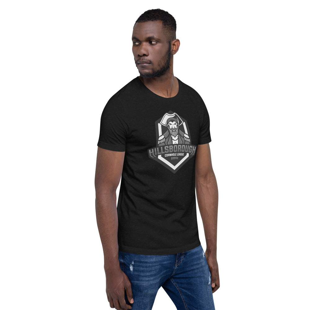 Hillsborough Cornhole Unisex T-Shirt