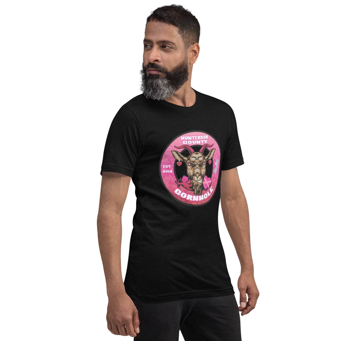 HCC Brownie's Valentine's Day Unisex t-shirt