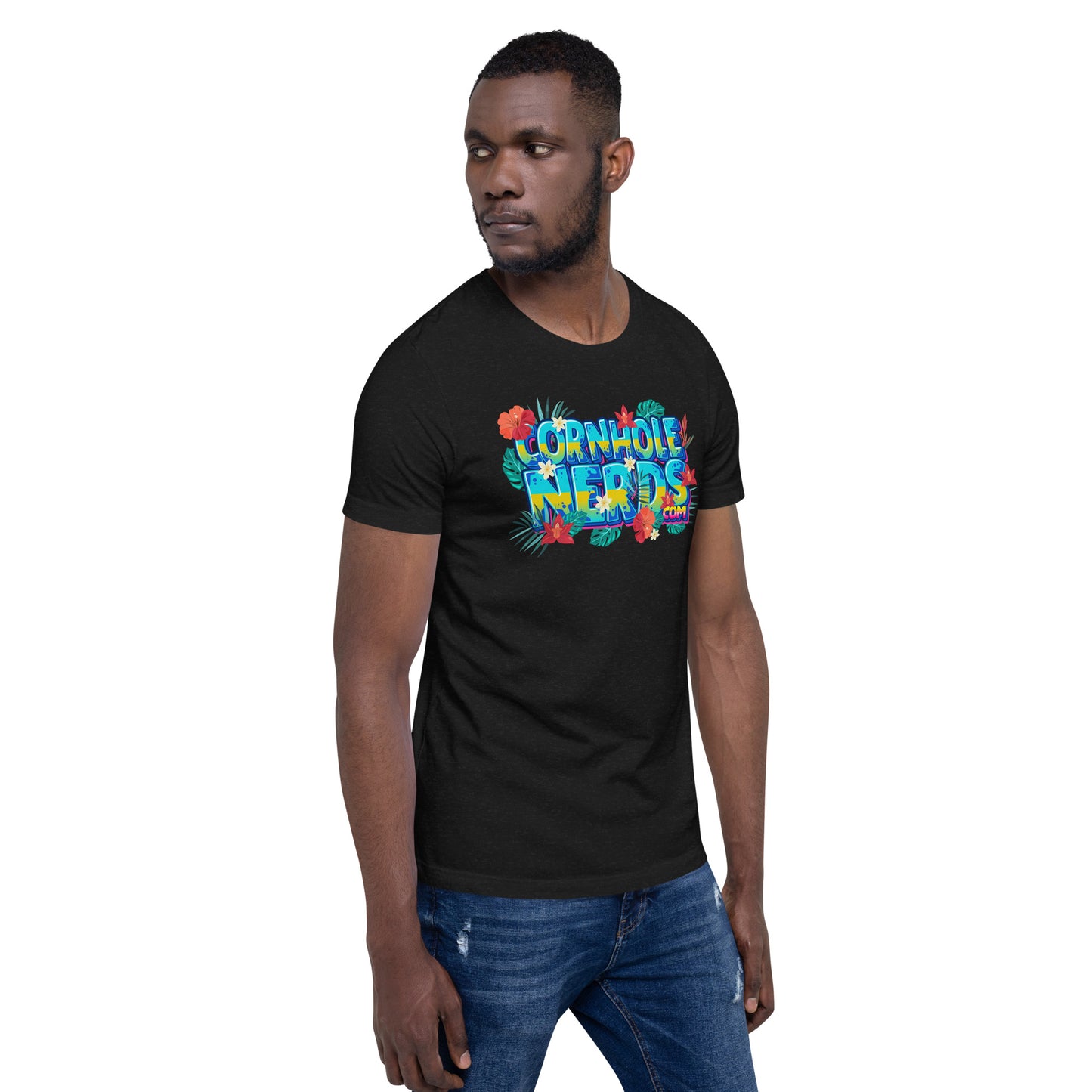 Hawaii Nerds Unisex t-shirt