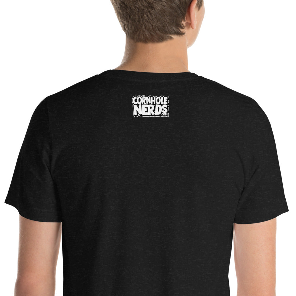 You sandbagged unisex t-shirt