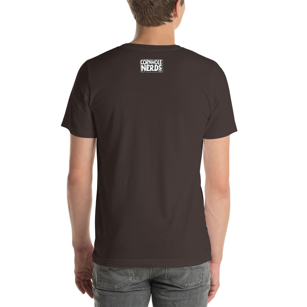 You sandbagged unisex t-shirt