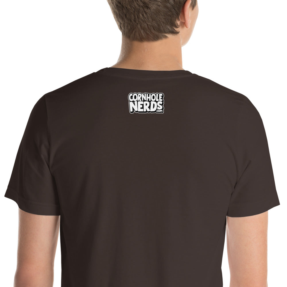 You sandbagged unisex t-shirt