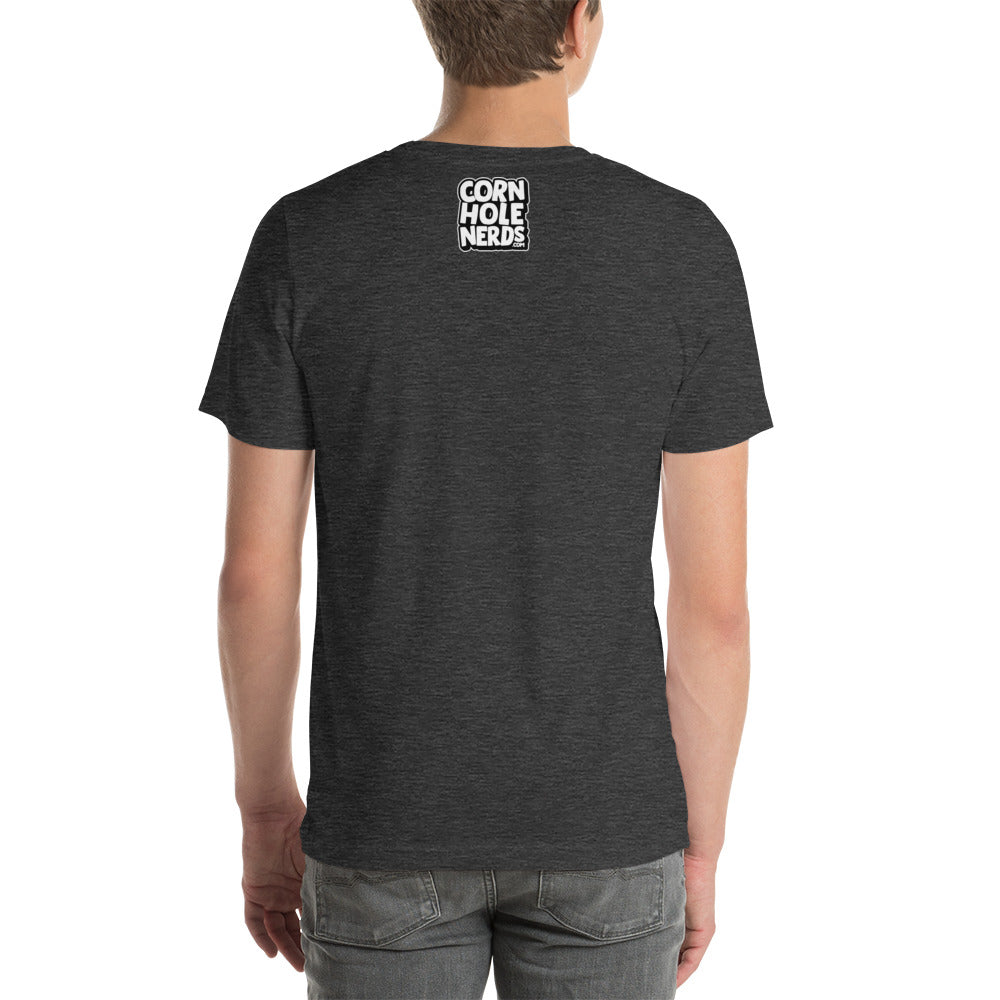 Im a warmup warrior Unisex t-shirt