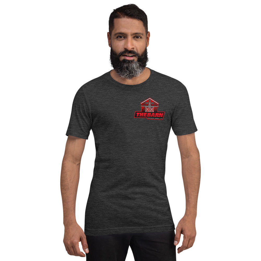 The Barn Unisex T-Shirt