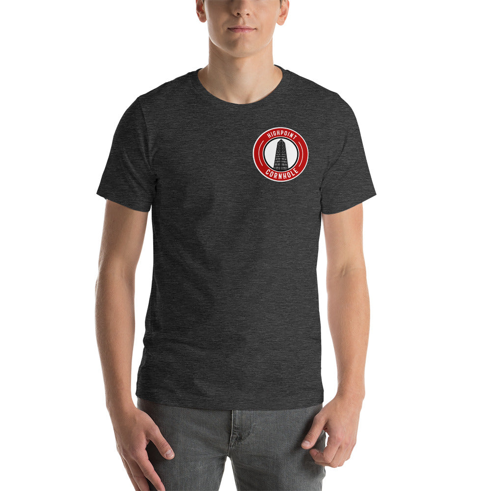 Highpoint Cornhole Unisex T-Shirt