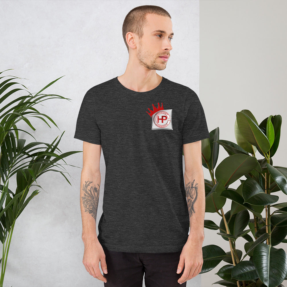 Highpoint Cornhole Unisex T-Shirt