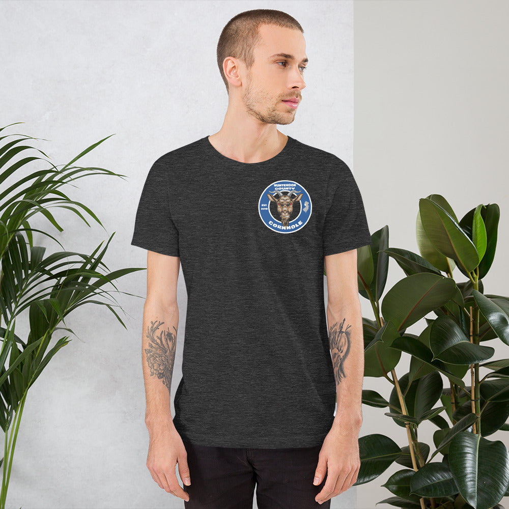 HCC "Brownie" Logo Unisex T-Shirt