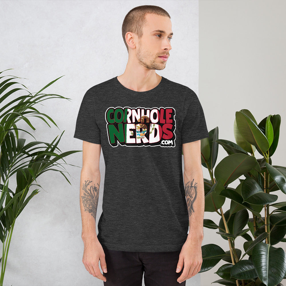 Mexico Nerds Unisex t-shirt