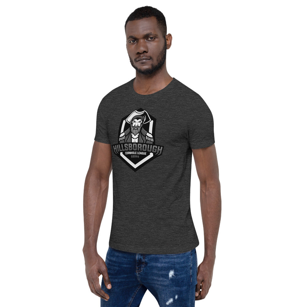 Hillsborough Cornhole Unisex T-Shirt