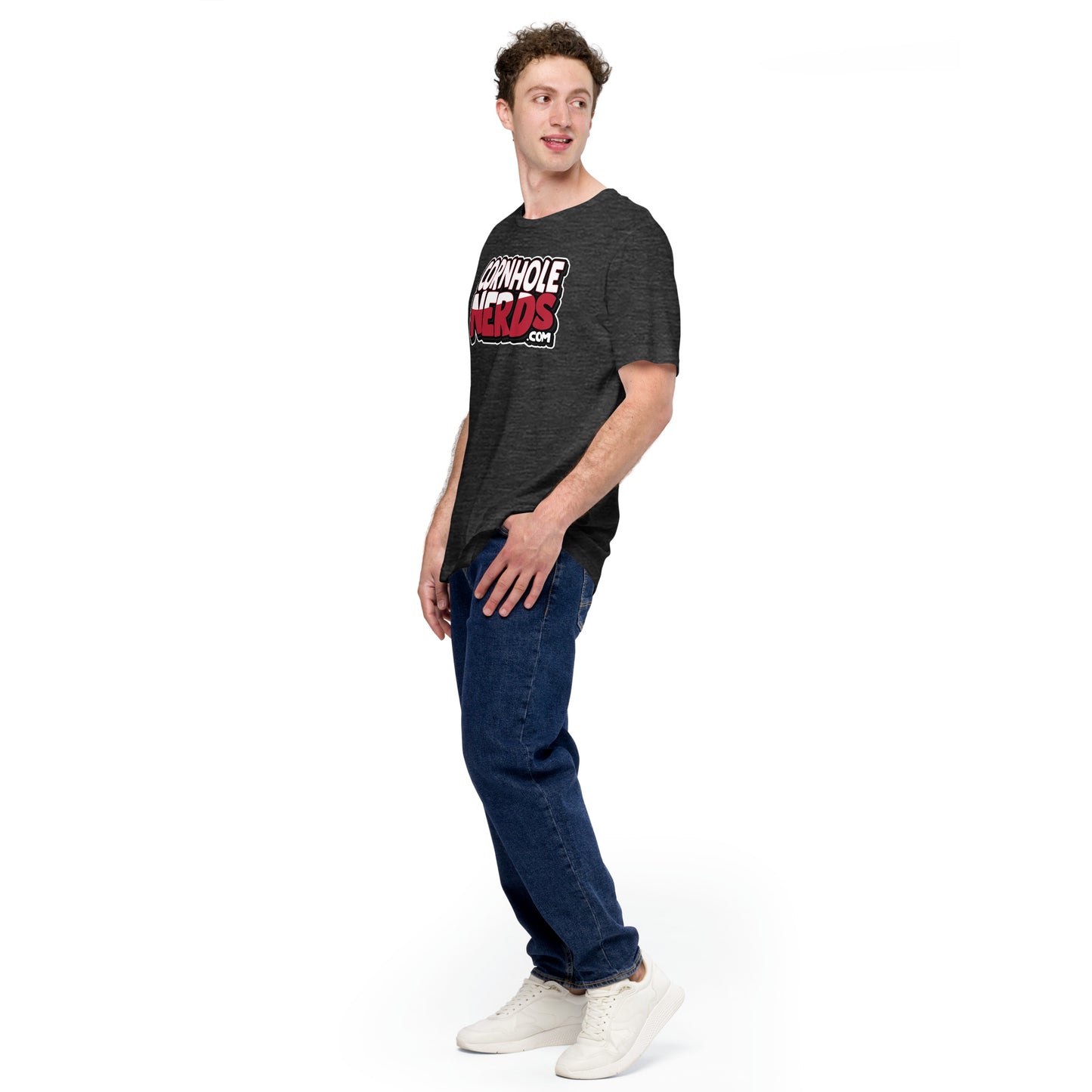 Poland Nerds Unisex t-shirt
