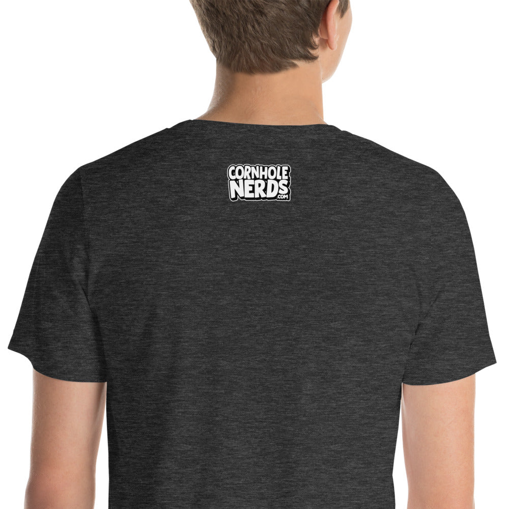 You sandbagged unisex t-shirt