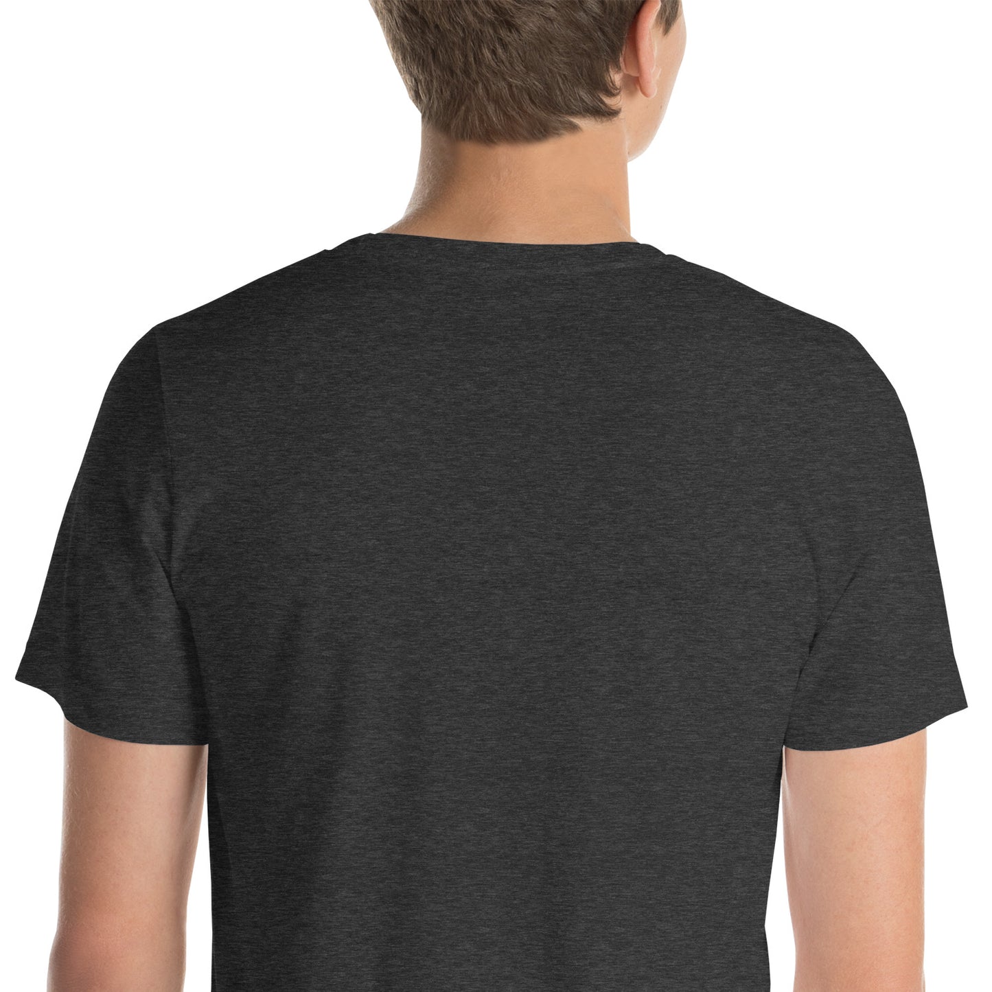 Hillsborough Cornhole Nerds Unisex t-shirt