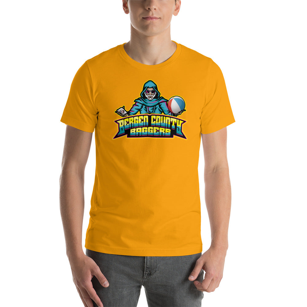 BCB Summertime Unisex t-shirt
