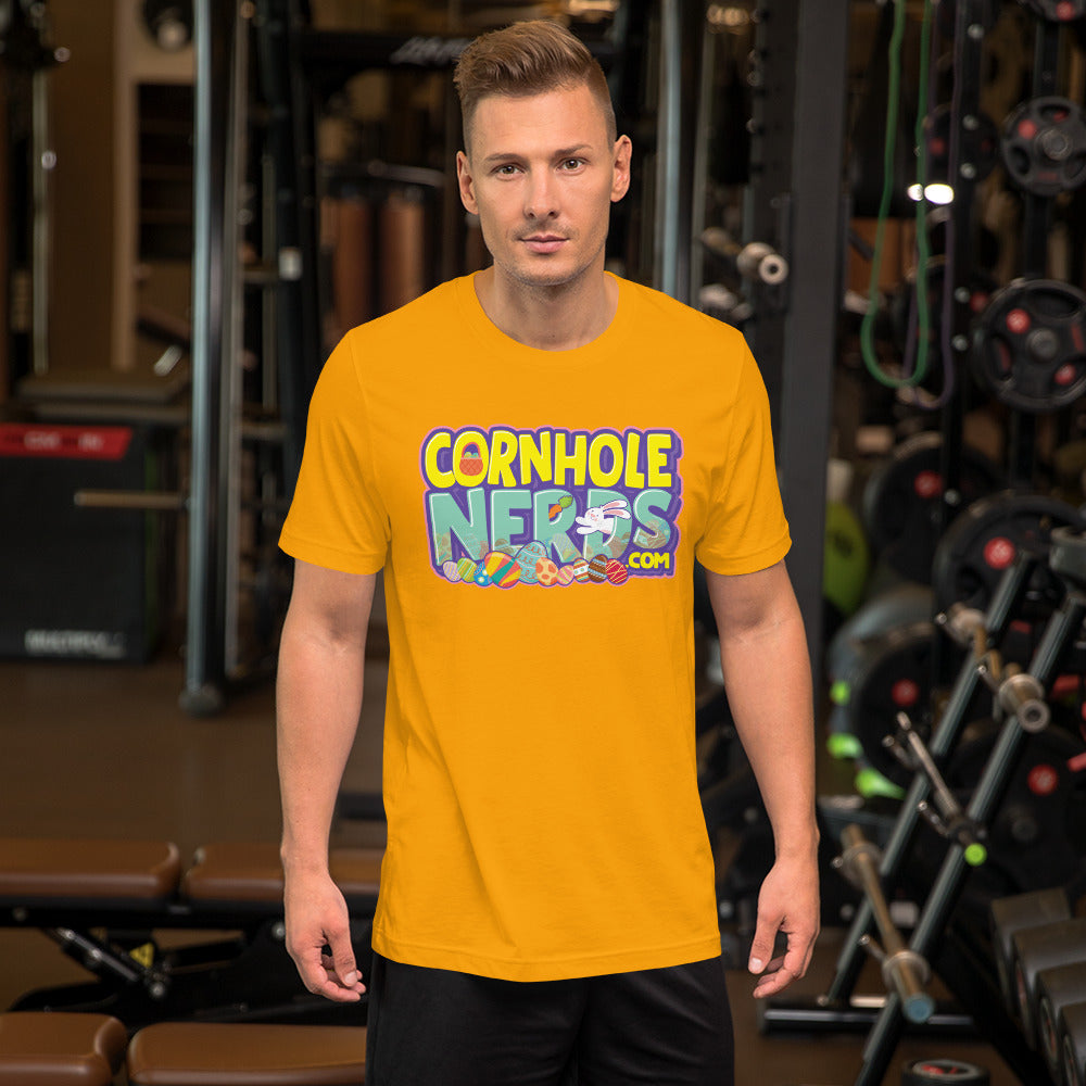 Easter Nerds Unisex t-shirt