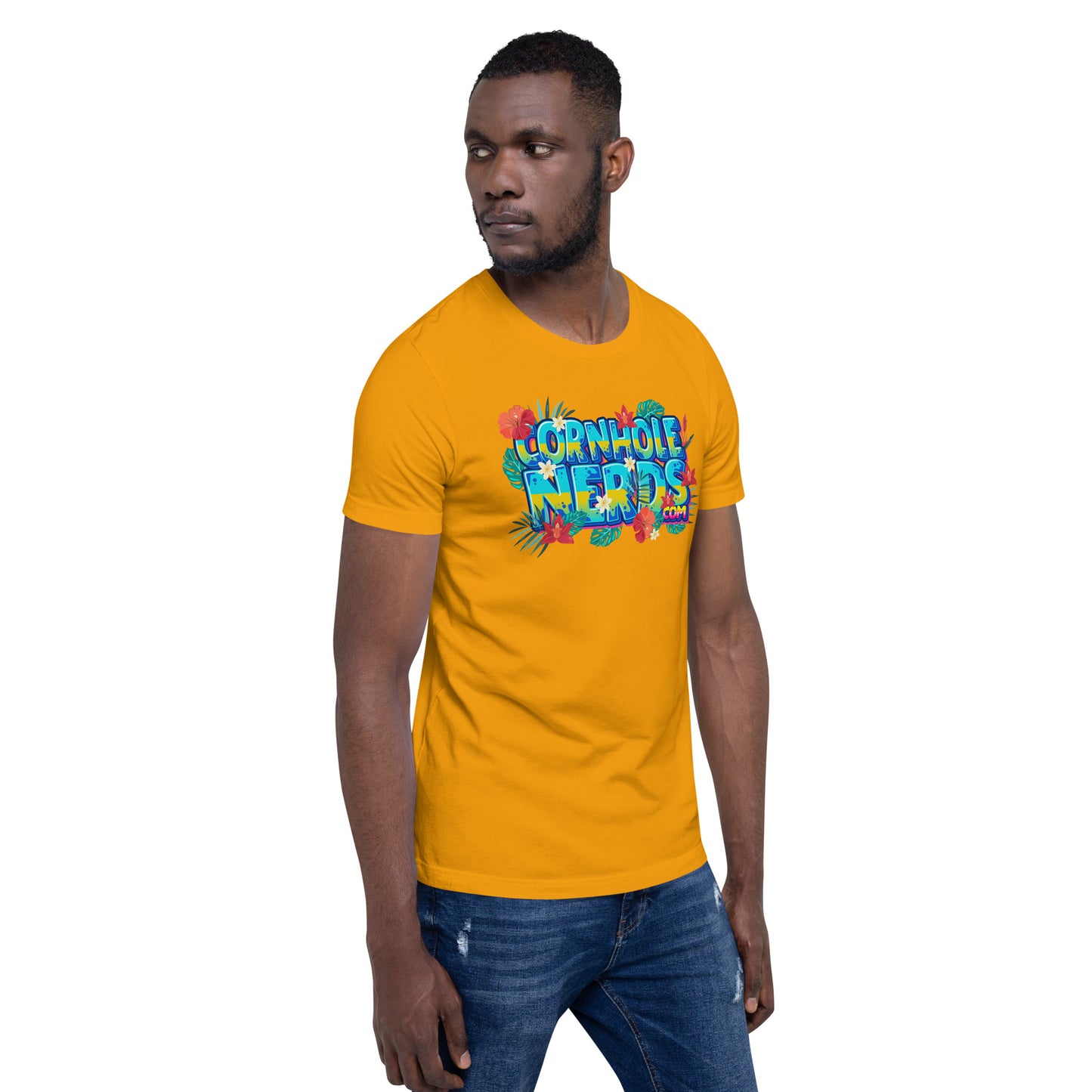 Hawaii Nerds Unisex t-shirt